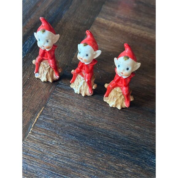 Pixie elf collection - Picture 1 of 8